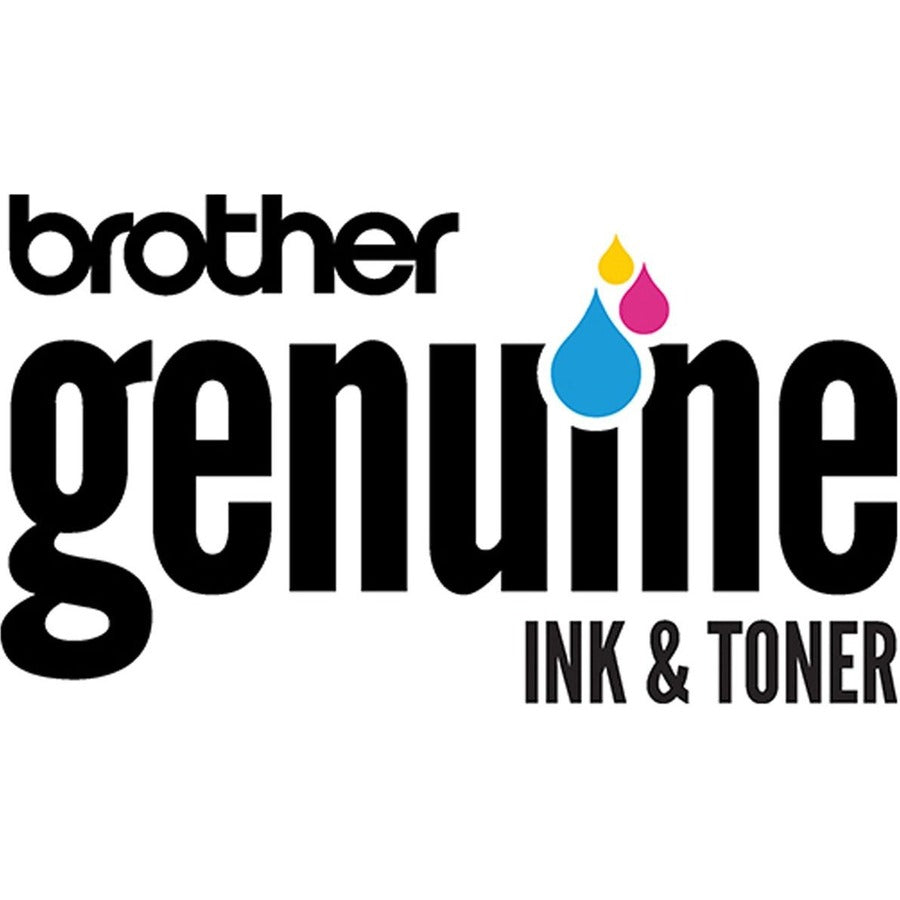 Brother LC4043PKS INKvestment Tank Ink Cartridges - Cyan, Magenta, Yellow