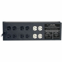 Eaton Tripp Lite Series LCR2400 2400W 3U Rack-Mount Power Conditioner with AVR