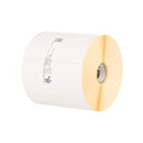 Zebra LD-R7AO5B 36/Pk 2"x2" Direct Thermal 0.75 Core Paper Label White 185/Roll