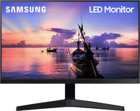 Samsung LF22T350FHNXZA - T35F Series - LED monitor - 22" - 1920 x 1080 Full HD