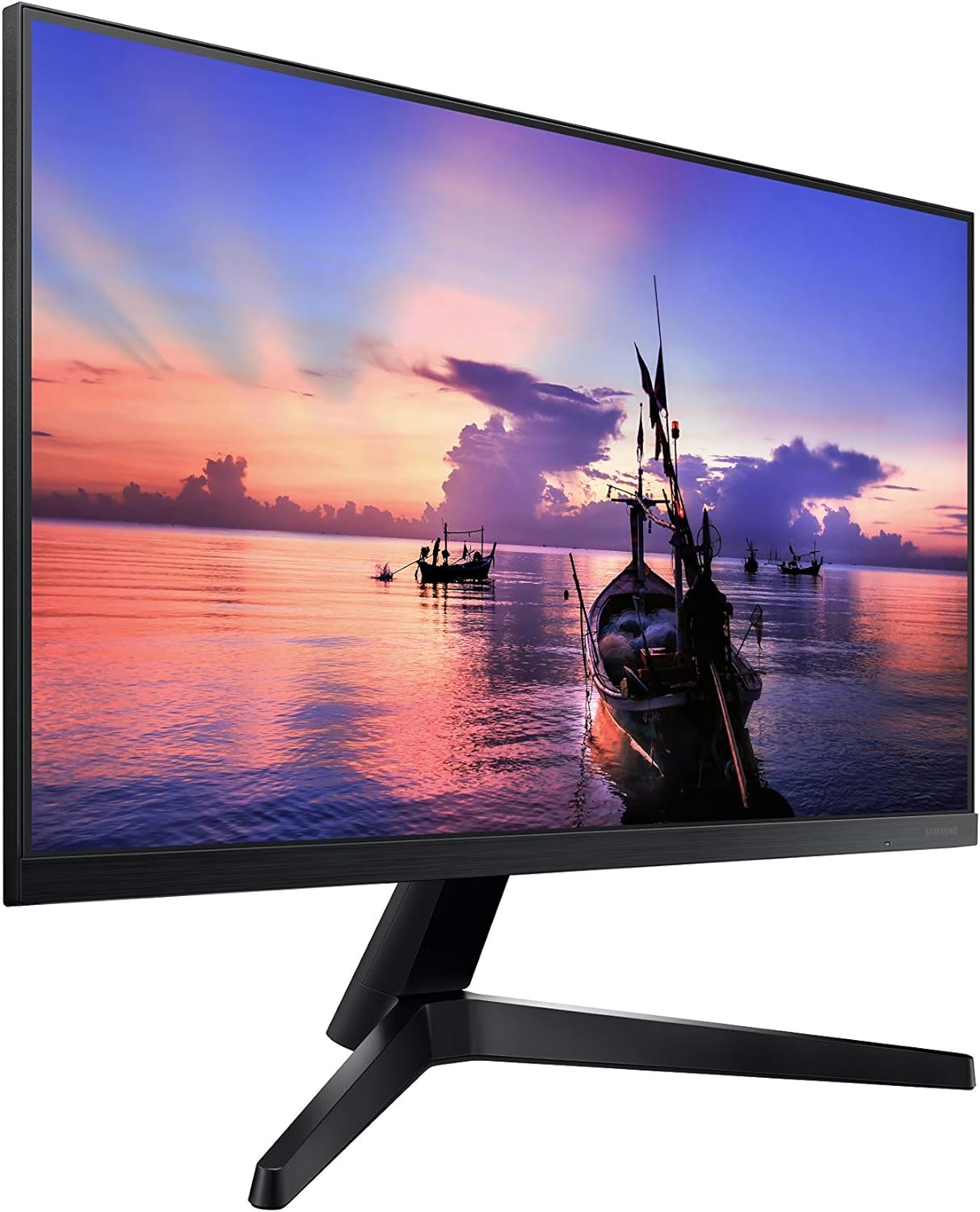 Samsung LF22T350FHNXZA - T35F Series - LED monitor - 22" - 1920 x 1080 Full HD