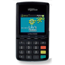 Ingenico LIN250-USSCN10A Link 2500 (PMF309)- Payment terminal