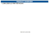 Ingenico LIN250-USSCN27A Link 2500 Cl3 Standard PMF70914034A