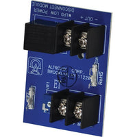 Altronix LPD Low Power Disconnect Module 1" Height x 2" Width