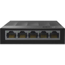 TP-Link LS1005G - Litewave 5 Port Gigabit Ethernet Switch - Unmanaged