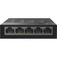 TP-Link LS1005G - Litewave 5 Port Gigabit Ethernet Switch - Unmanaged