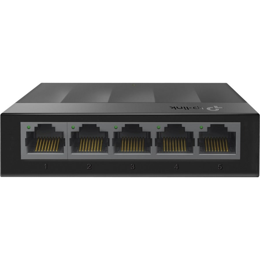 TP-Link LS1005G - Litewave 5 Port Gigabit Ethernet Switch - Unmanaged