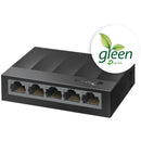 TP-Link LS1005G - Litewave 5 Port Gigabit Ethernet Switch - Unmanaged