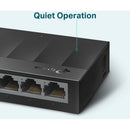 TP-Link LS1005G - Litewave 5 Port Gigabit Ethernet Switch - Unmanaged