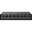 TP-Link LS1008G - Litewave 8 Port Gigabit Ethernet Switch - Unmanaged