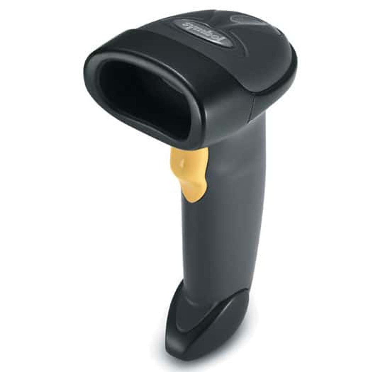Zebra LS2208-7AZU0100ZR LS2208 Barcode Scanner - USB - Black