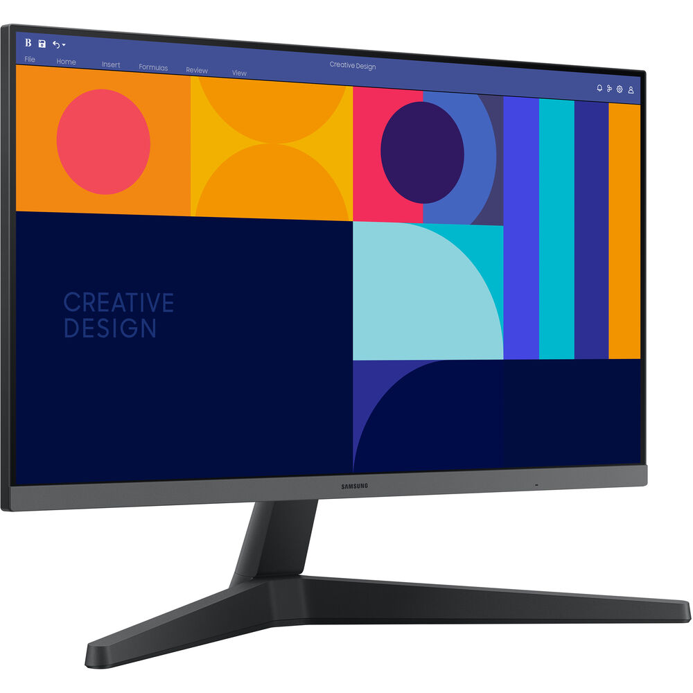 Samsung LS27C330GANXZA Monitor 27 IPS FHD LCD HDR 1920x1080 4ms 100Hz AntiGlare
