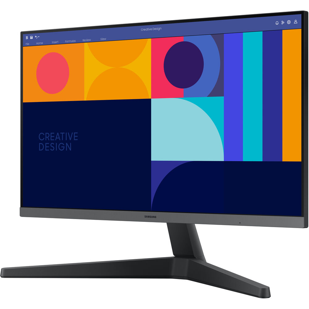 Samsung LS27C330GANXZA Monitor 27 IPS FHD LCD HDR 1920x1080 4ms 100Hz AntiGlare