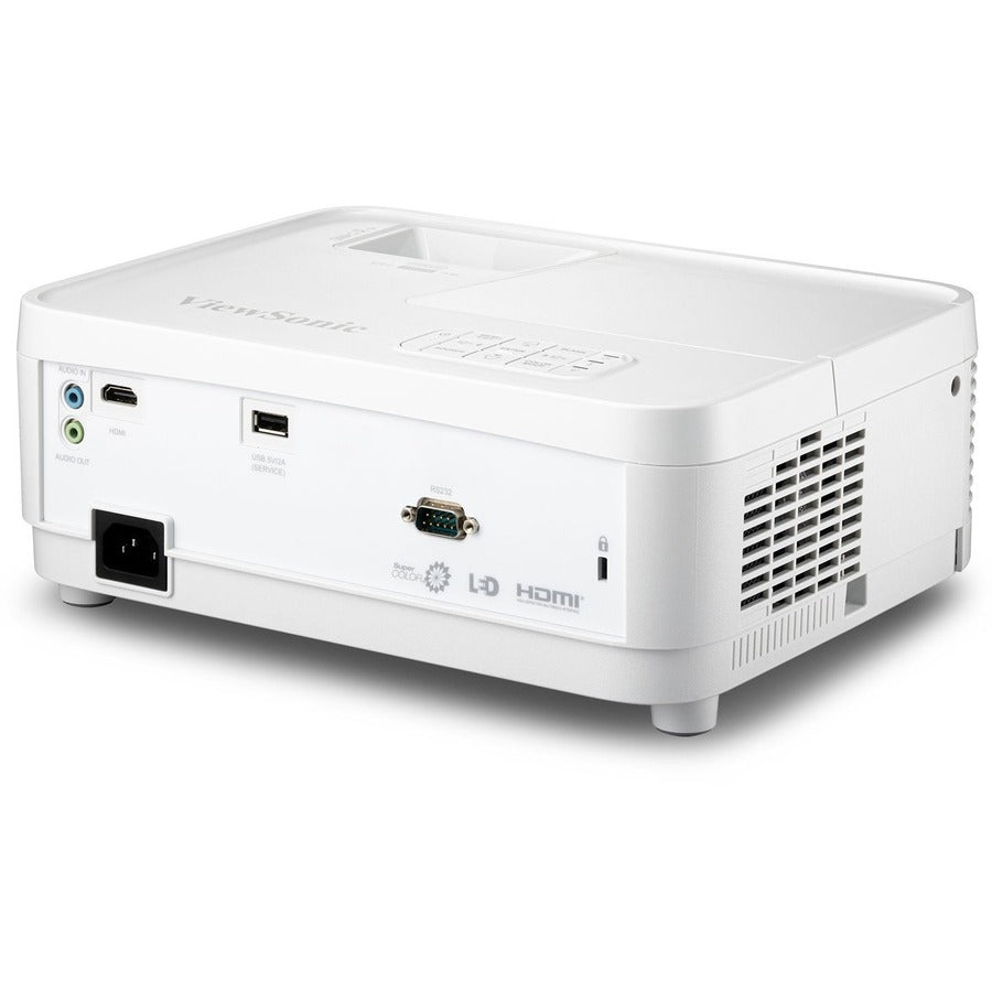 Viewsonic LS510WH-2 3000 Lumens WXGA Laser Projector with Wide Color Gamut