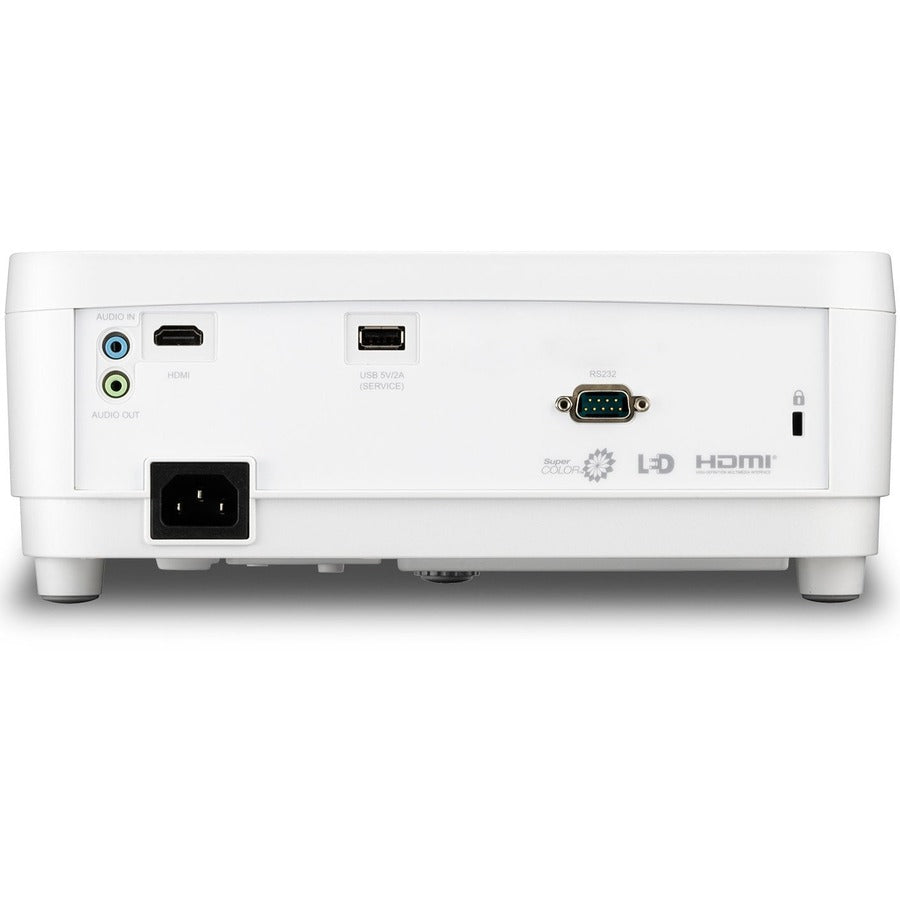 Viewsonic LS510WH-2 3000 Lumens WXGA Laser Projector with Wide Color Gamut