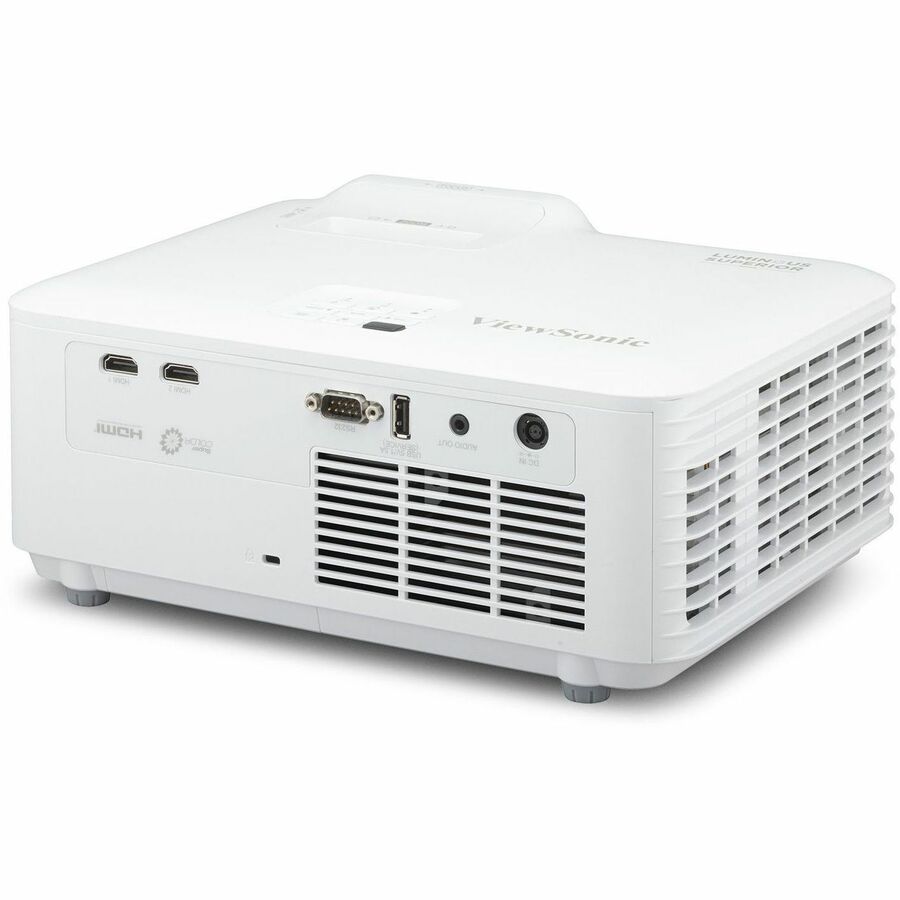 ViewSonic LS740W - 5000 Lumens WXGA Laser Lamp Free Projector