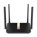Cudy LT500D AC1200 Wi-Fi 4G LTE Cat.4 Router - 4 Fast Ethernet Ports