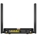 Cudy LT500D AC1200 Wi-Fi 4G LTE Cat.4 Router - 4 Fast Ethernet Ports