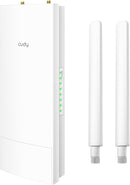 Cudy LT700 OUTDOOR 4G LTE AC1200 Wi-Fi Gigabit Router 300Mbps - Retail