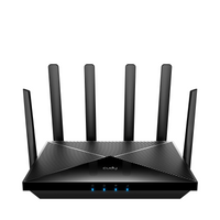 Cudy LT700 AC1200 4G LTE CAT 6 Router - Dual Band WiFi, 4 Gigabit Ports