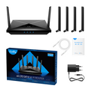 Cudy LT700 AC1200 4G LTE CAT 6 Router - Dual Band WiFi, 4 Gigabit Ports