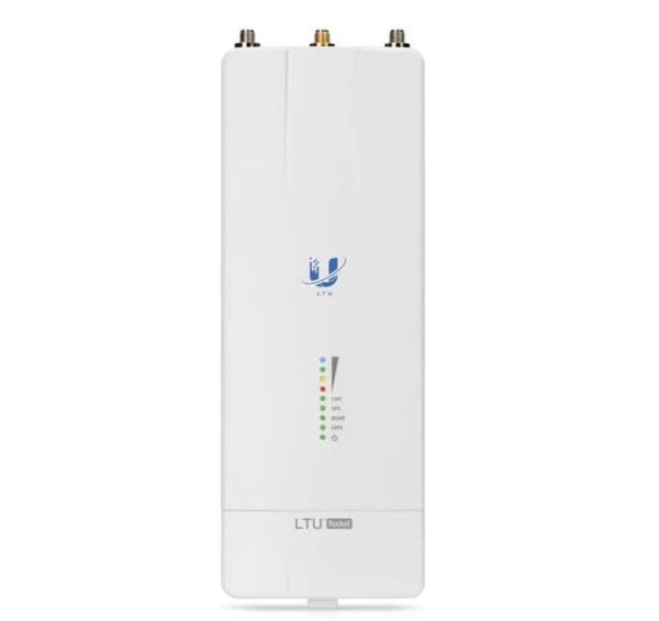 Ubiquiti LTU-Rocket 5 GHz Point to Multipoint LTU BaseStation Radio, White