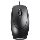 Cherry M-5450 WheelMouse Optical Optical - Cable - Black - USB, PS/2 - 1000 dpi