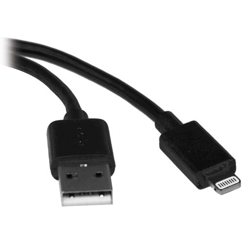 Eaton M100-006-BK 6ft USB-A to Lightning Sync/Charge Cable (M/M) MFi Certified
