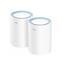 Cudy M1200(2-Pack) AC1200 Wi-Fi Mesh Solution 2-Pack Retail