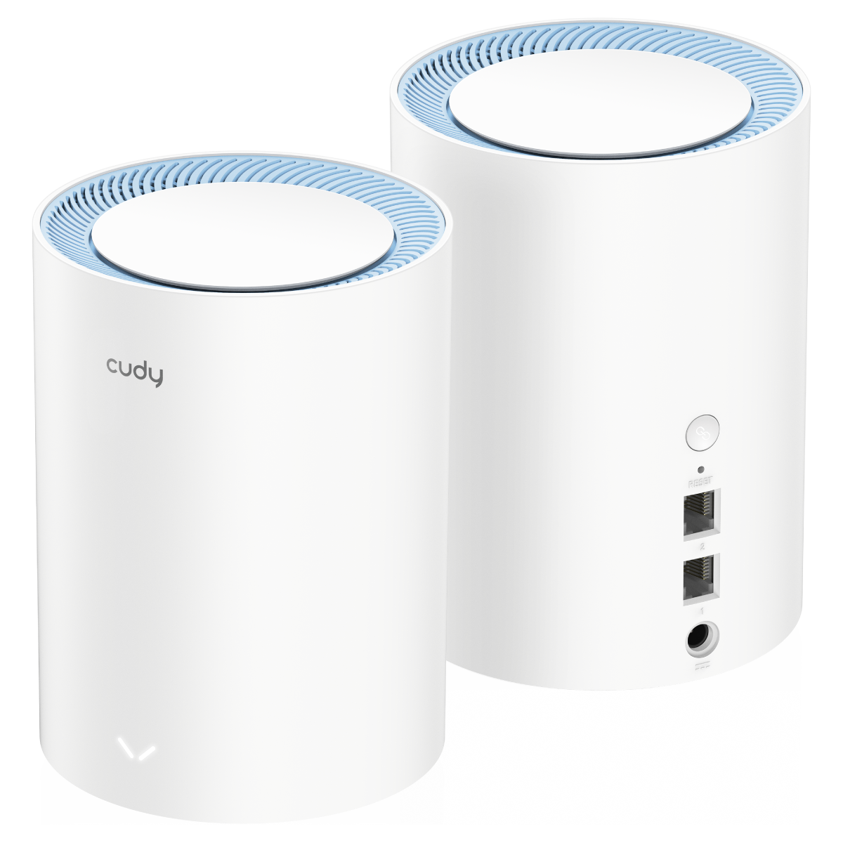 Cudy M1200(2-Pack) AC1200 Wi-Fi Mesh Solution 2-Pack Retail