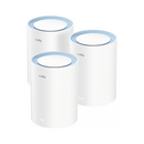 Cudy M1200(3-Pack) AC1200 Wi-Fi Mesh Solution 3-Pack Retail - White