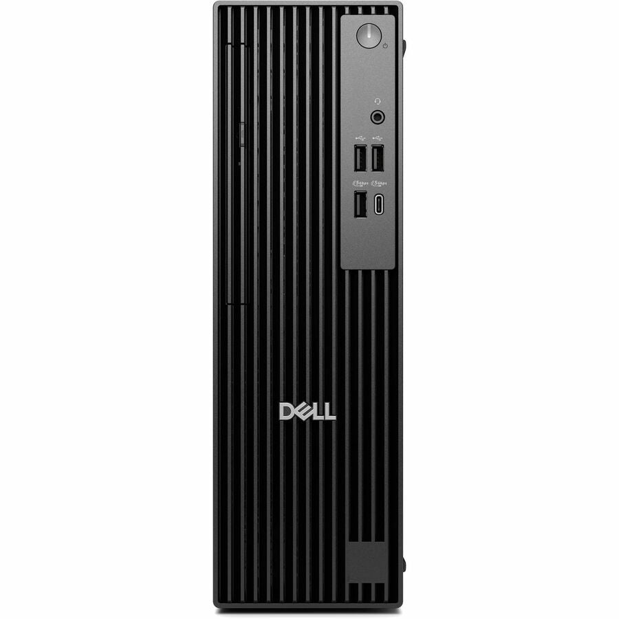 Dell M1XXF Pro QCS1250 Desktop Computer - Intel Core i5 14th Gen - Slim PC