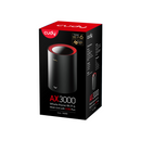 Cudy M3000(1-Pack) AX3000 2.5G Mesh Wi-Fi 6 System - Retail
