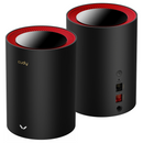 Cudy M3000(2-Pack) AX3000 2.5G Mesh Wi-Fi 6 System 2-Pack Retail