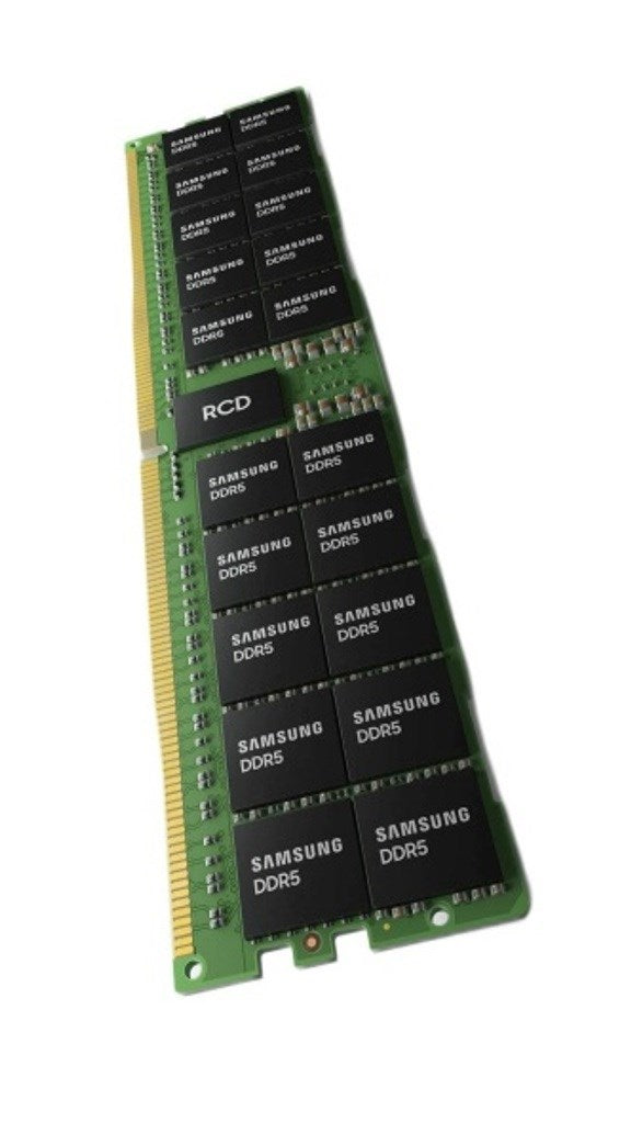 Samsung M321RAJA0MB0-CWM 128GB DDR5 5600Mhz RDIMM - Memory