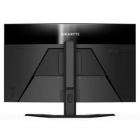 Gigabyte M32QC-SA - LED monitor - curved - QHD - 31.5" - 2560 x 1440 QHD