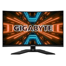 Gigabyte M32QC-SA - LED monitor - curved - QHD - 31.5