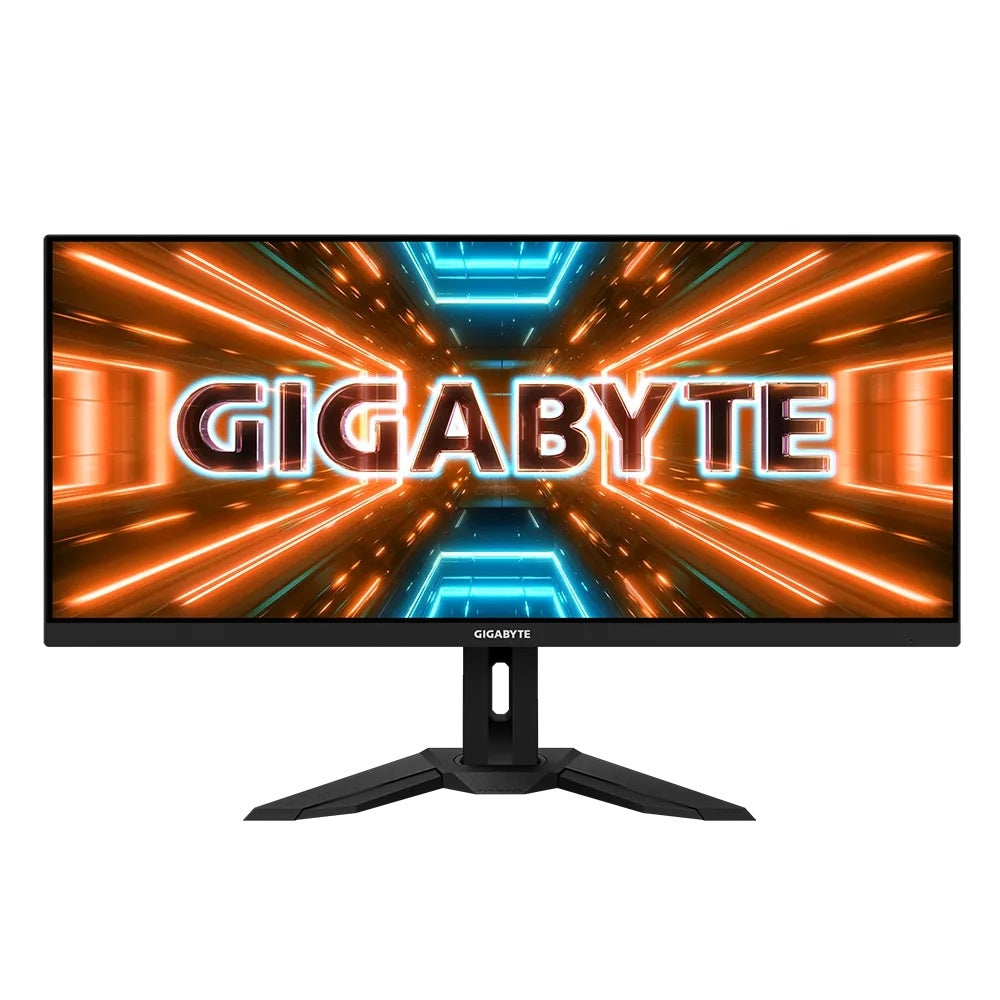 Gigabyte M34WQ-SA M34WQ - LED monitor - 34" - HDR - 3440 x 1440 WQHD @ 144 Hz