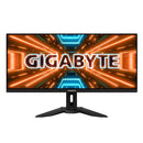 Gigabyte M34WQ-SA M34WQ - LED monitor - 34" - HDR - 3440 x 1440 WQHD @ 144 Hz