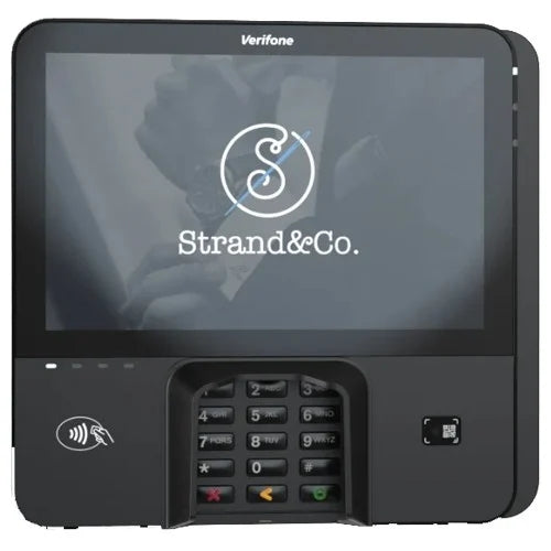 VeriFone M379-122-21-WWA-5 M440 Payment Terminal 8" Display 2GB Ram - 16GB Flash