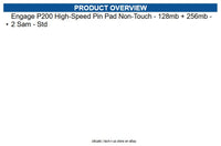 VeriFone M430-003-01-NAA-5 Engage P200 High-Speed Pin Pad Non-Touch - 128mb