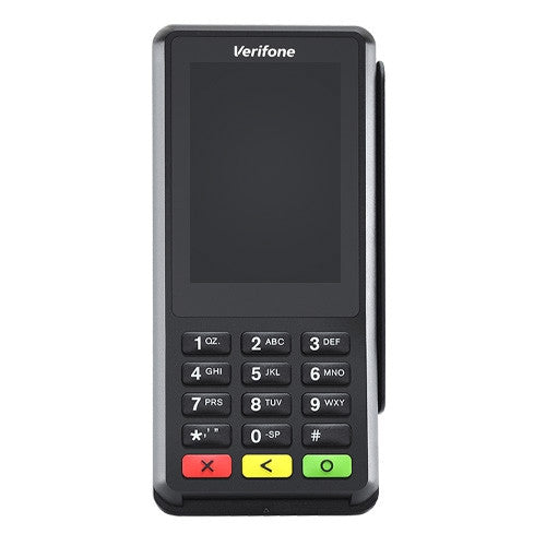 Verifone M435-003-04-NAB-5 P400 Pinpad Credit Card Payment Terminal