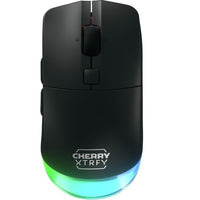 Cherry JW-5000-2 XTRFY M50 Wireless Gaming Mouse - Scroll Wheel - Black