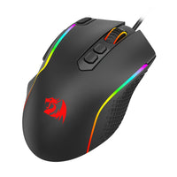 REDRAGON M615 Ardal gaming mouse, with RGB streaming lights,8 buttons, 7200 DPI