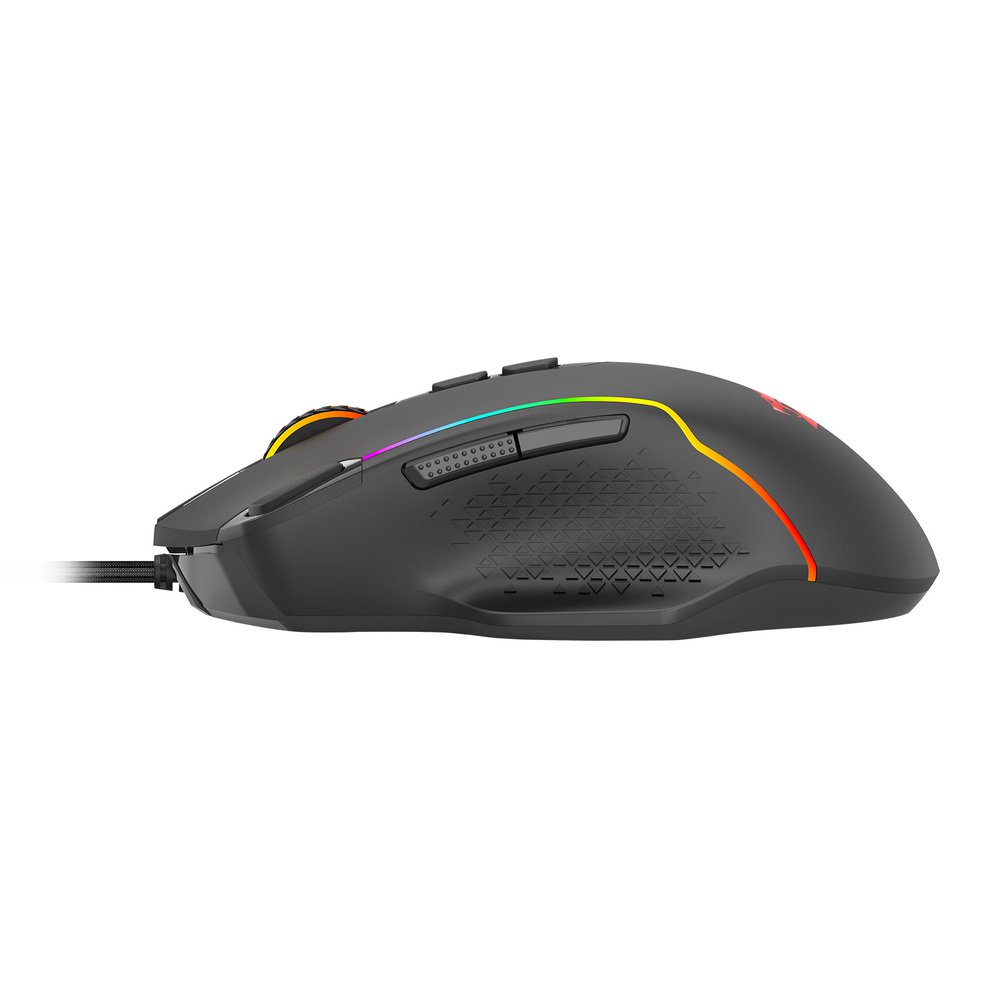 REDRAGON M615 Ardal gaming mouse, with RGB streaming lights,8 buttons, 7200 DPI