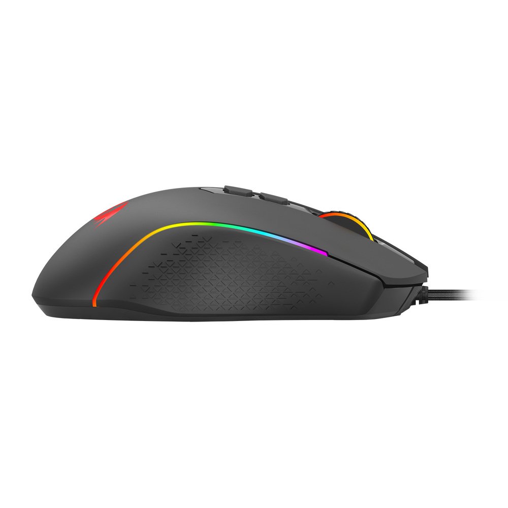 REDRAGON M615 Ardal gaming mouse, with RGB streaming lights,8 buttons, 7200 DPI