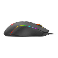 REDRAGON M615 Ardal gaming mouse, with RGB streaming lights,8 buttons, 7200 DPI