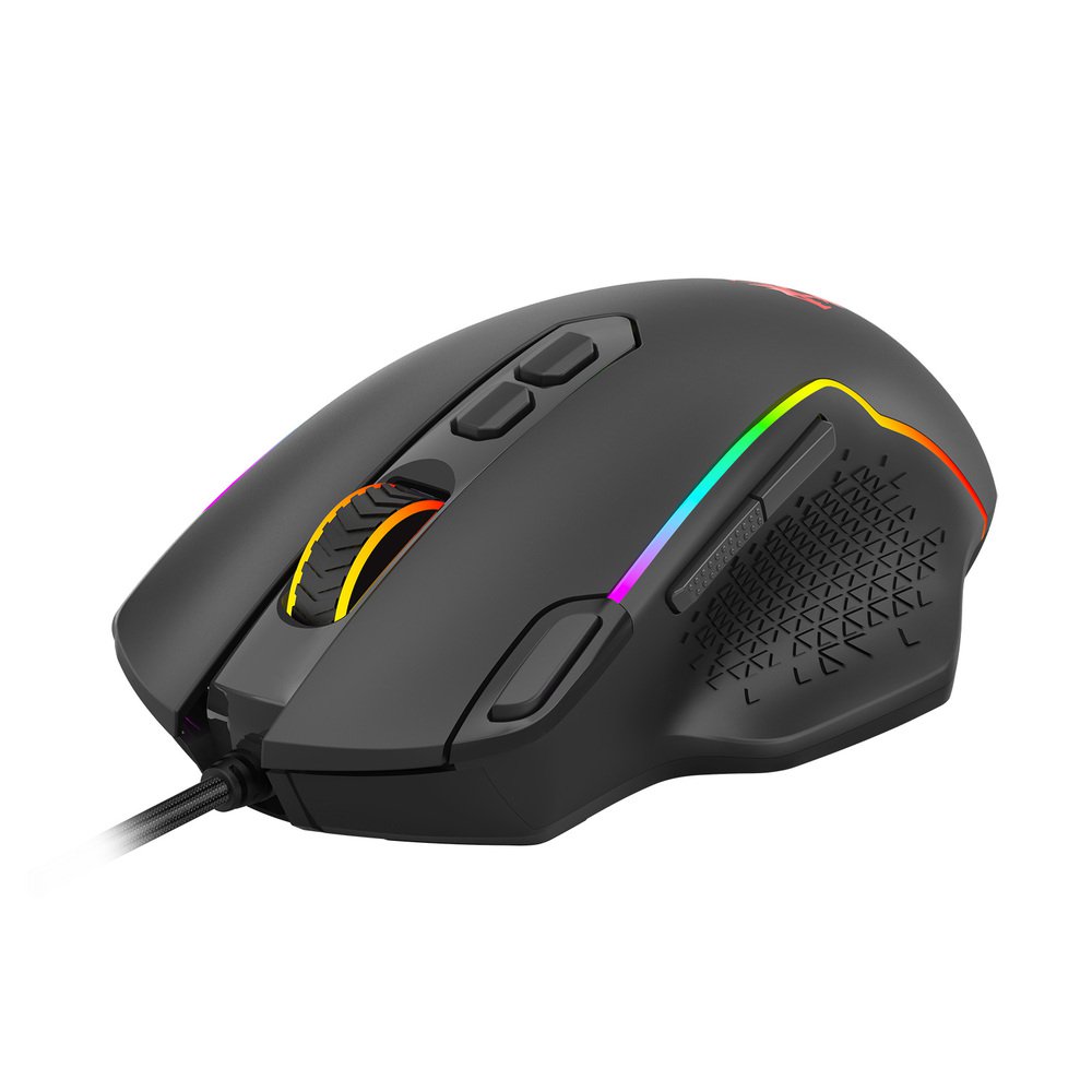 REDRAGON M615 Ardal gaming mouse, with RGB streaming lights,8 buttons, 7200 DPI