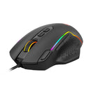 REDRAGON M615 Ardal gaming mouse, with RGB streaming lights,8 buttons, 7200 DPI