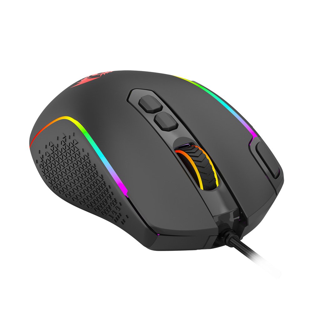 REDRAGON M615 Ardal gaming mouse, with RGB streaming lights,8 buttons, 7200 DPI